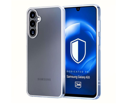 Etui do telefonów 3MK Clear Case do Samsung Galaxy A16